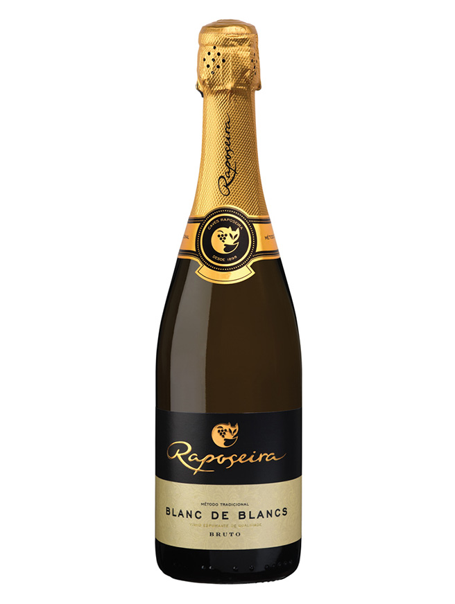 Raposeira Super Reserva Bruto Blanc de Blancs