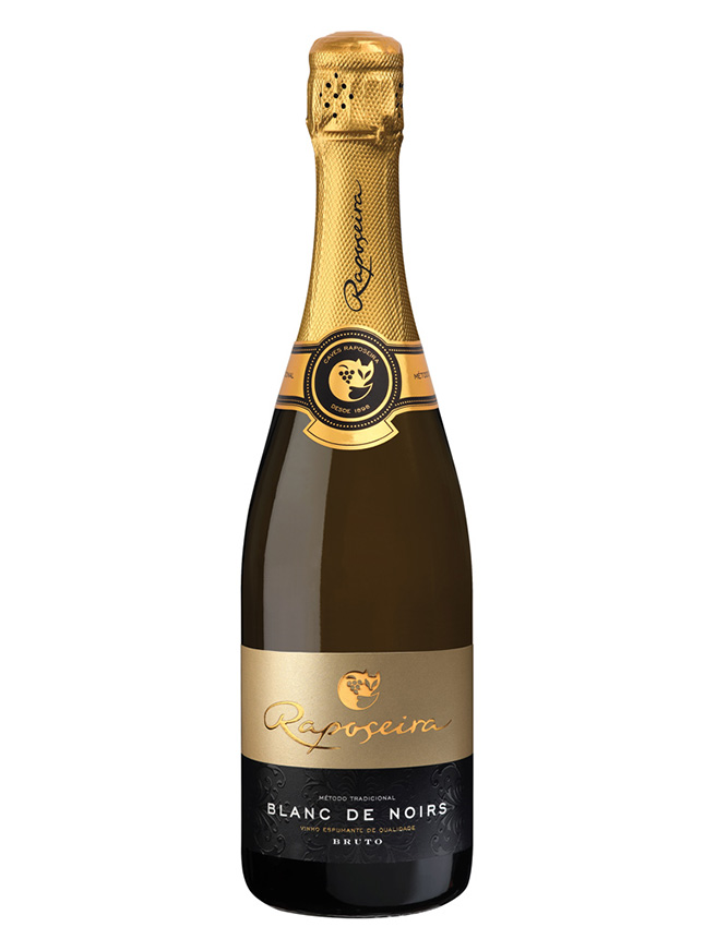 Raposeira Super Reserva Bruto Blanc de Noirs