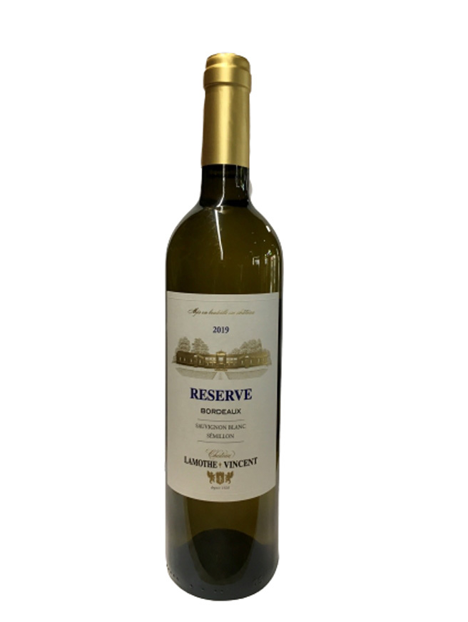 Réserve Château Lamothe The Vincent 2019