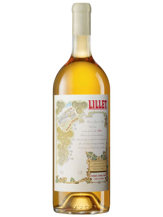 Réserve Jean De Lillet Cuvée Spéciale