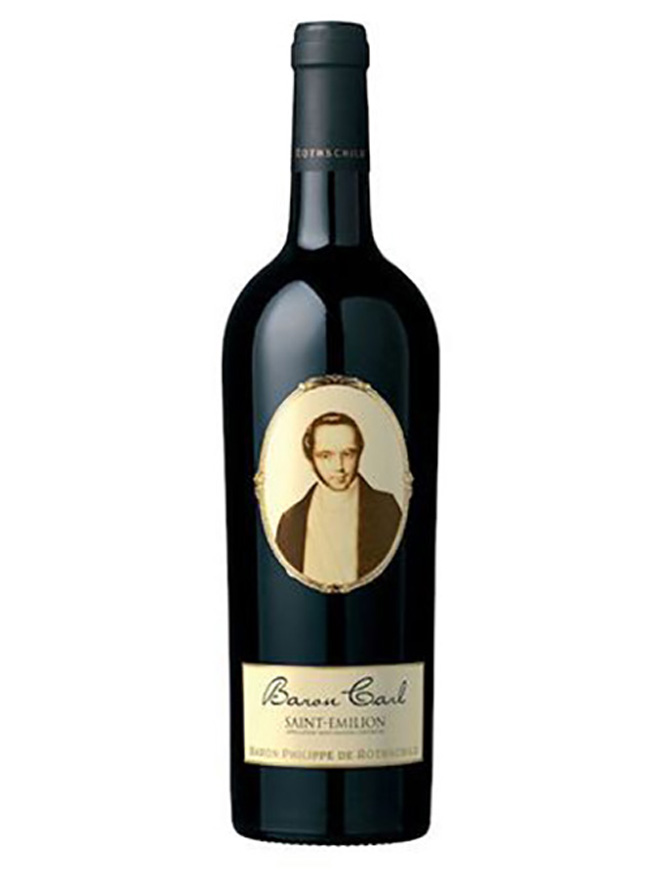 Rothschild Baron Carl 2012