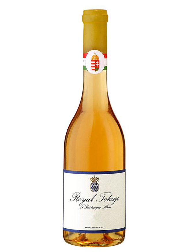Royal Tokaji 5 Puttonyos Aszú 2016