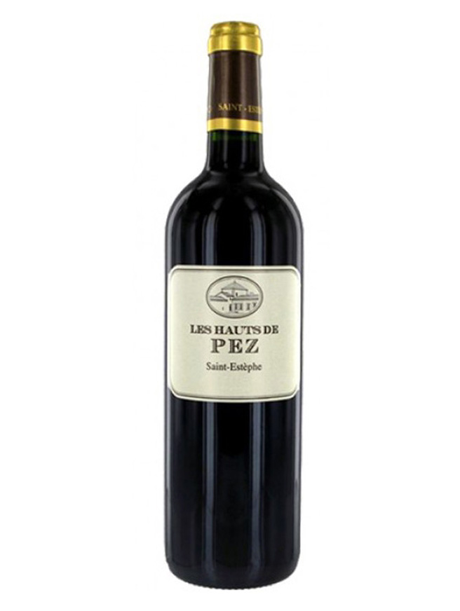 Saint-Estèphe Les Hauts De Pez 2018