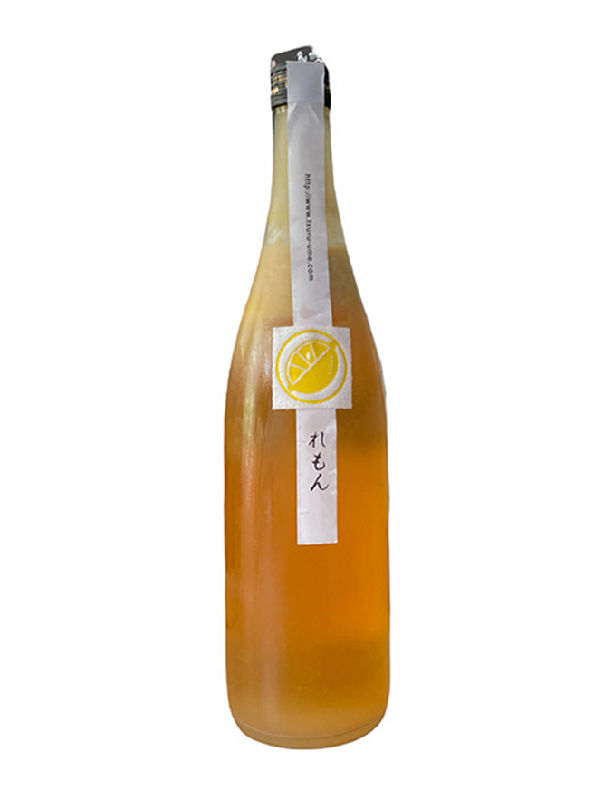 Sake Lemon Shu
