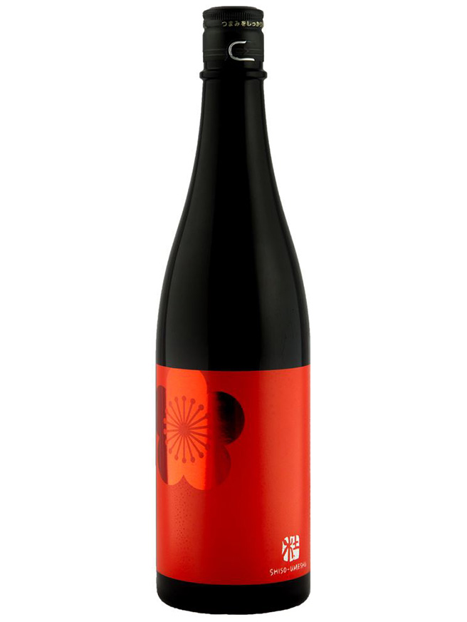 Sake Shiso Umeshu Junmai