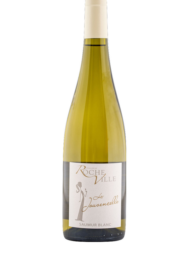 Saumur Blanc Domaine Rocheville 2016