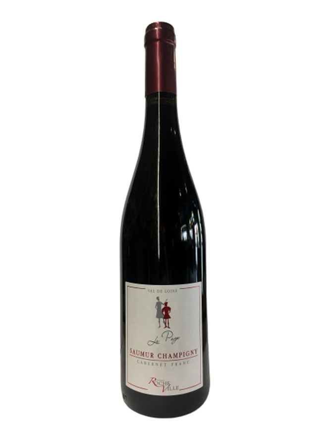Saumur Champigny 2018