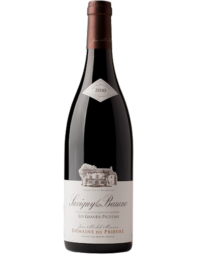 Savigny les Beaunes 2018