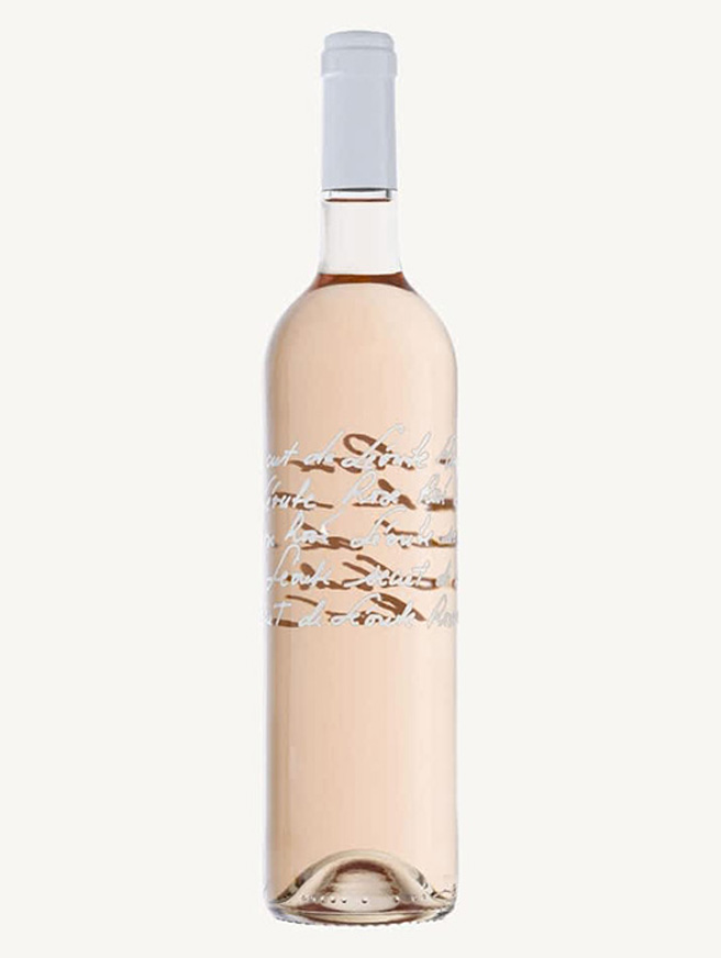 Secret De Léoube Vin Bio Rosé 2016