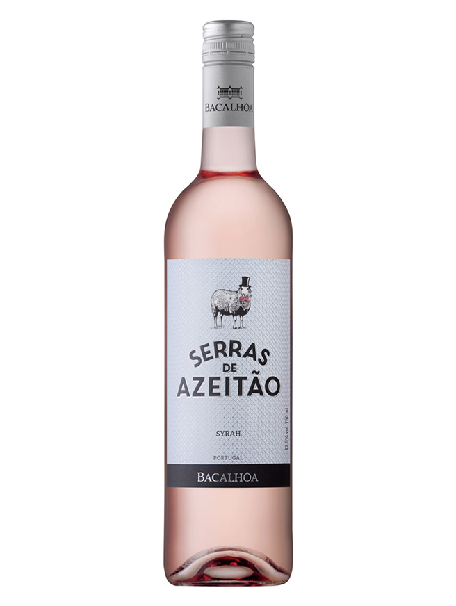 Serras de Azeitão Rosé
