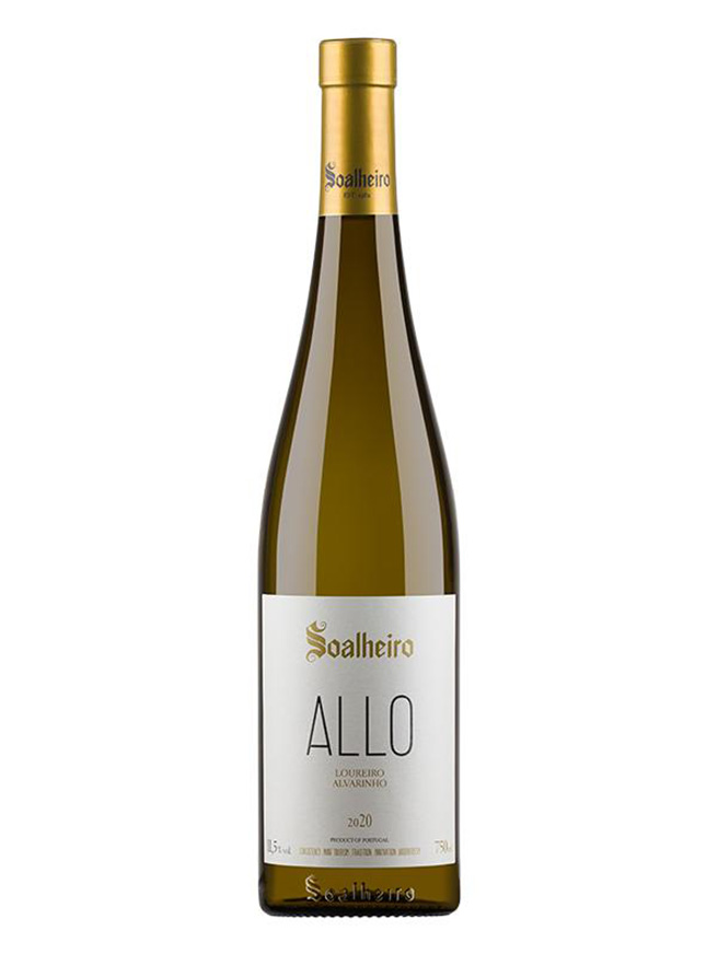 Soalheiro ALLO Alvarinho + Loureiro Branco 2020