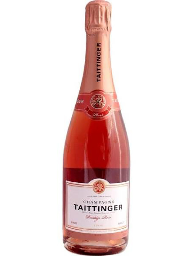 Taittinger Prestige Bruto Rosé