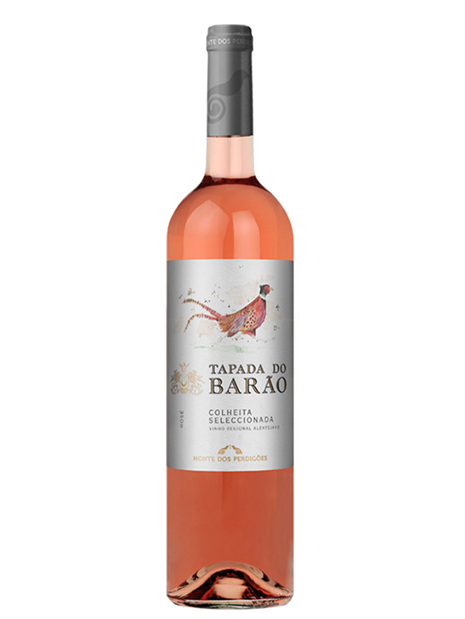 Tapada do Barão Colheita Seleccionada Rosé