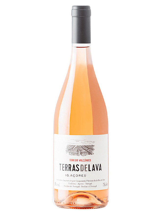 Terras de Lava Rosé 2020