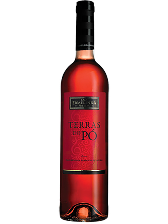 Terras do Pó Rosé 2019