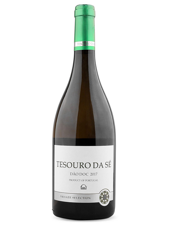 Tesouro da Sé Branco 2017