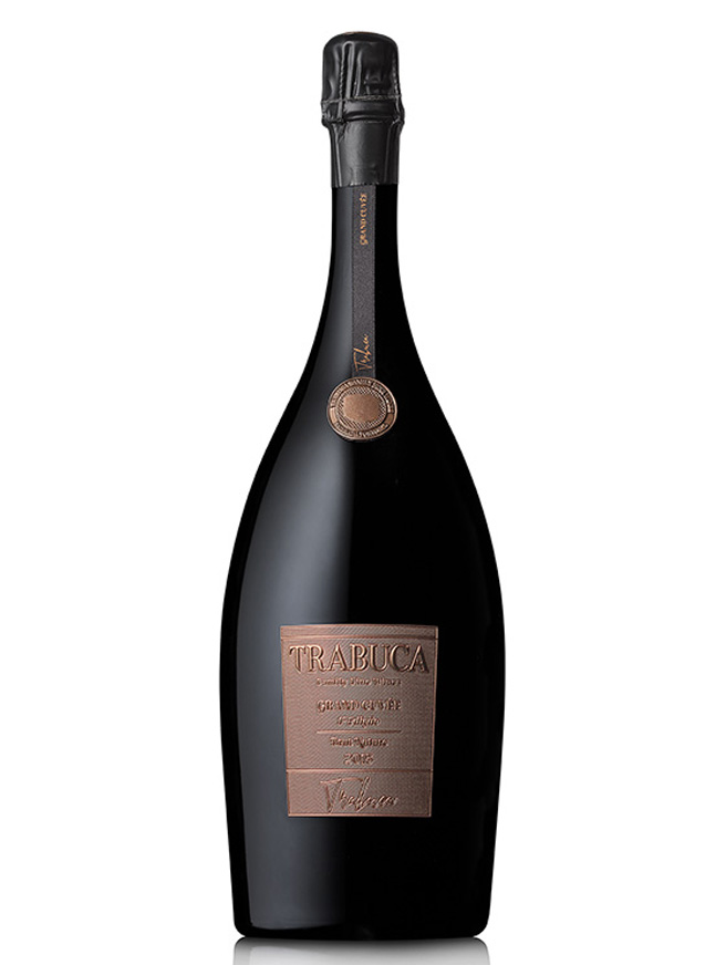 Trabuca Grand Cuveé Brut Natura Espumante Branco 2016