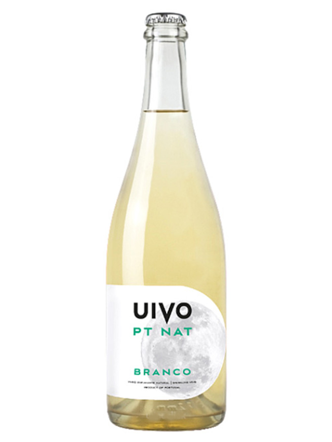 Uivo Espumante PT Nat Branco Bruto 2021