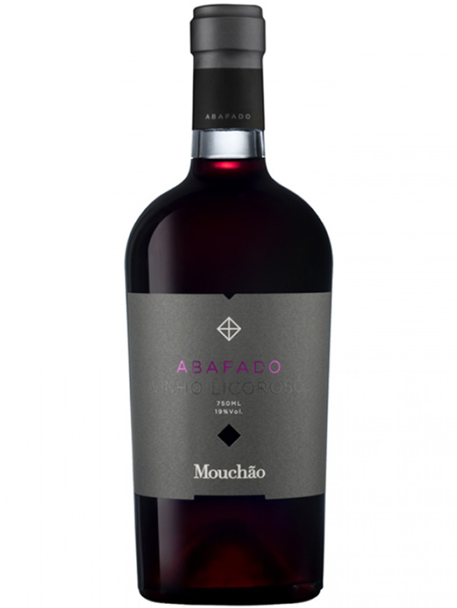 Vinho Abafado Mouchão