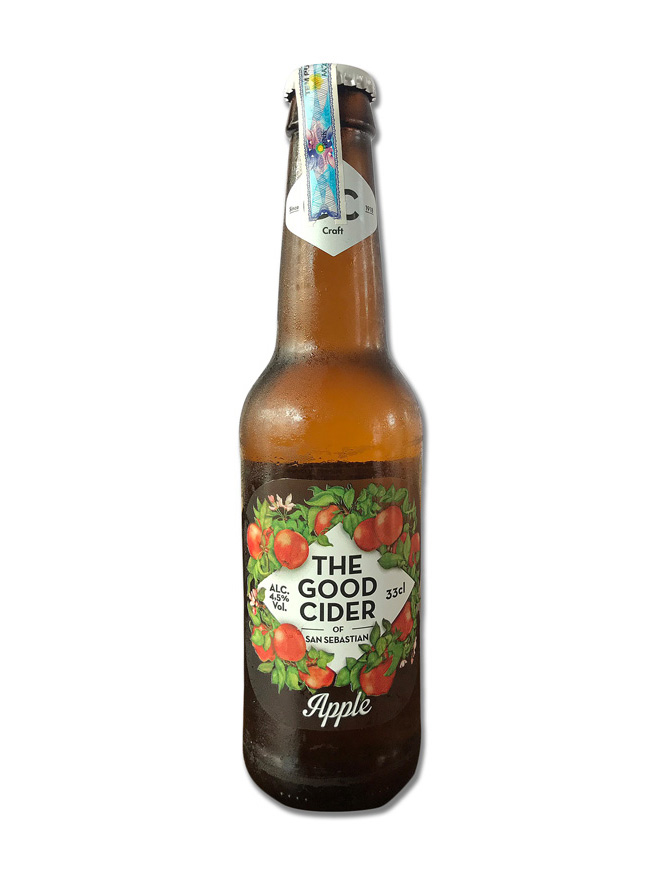 The Good Cider Apple 0%