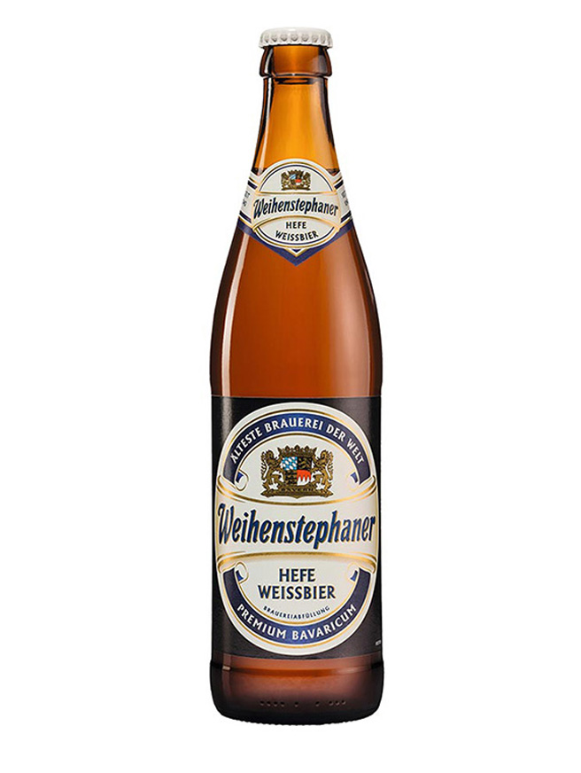 Weihenstephaner Hefe Weiss