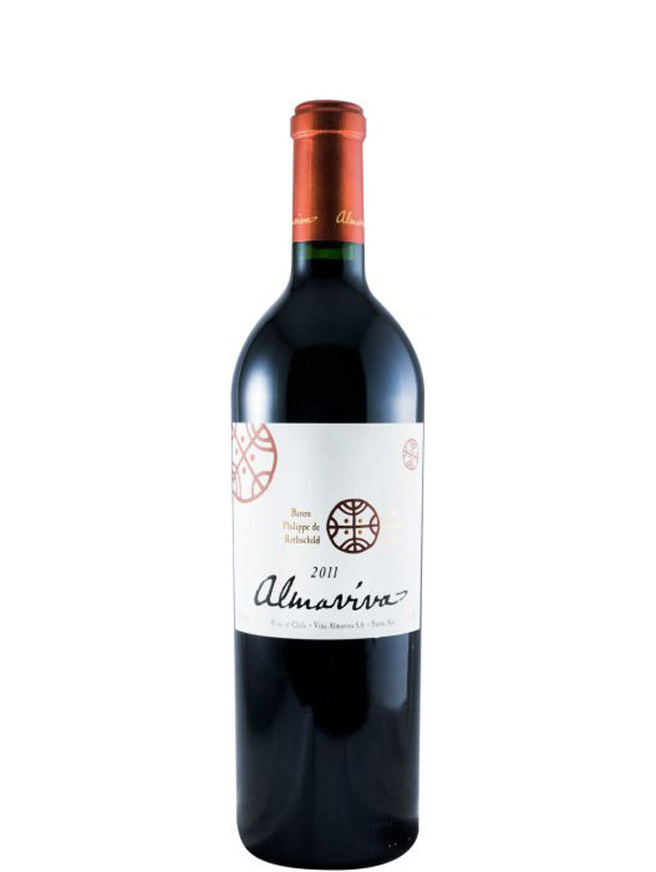 Almaviva Puente Alto Tinto 2011