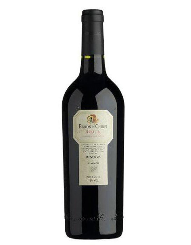 Baron de Chirel Tinto 1996
