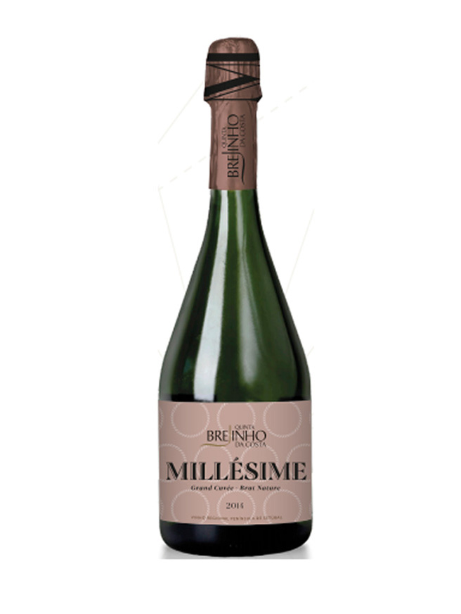 Millésime Grand Cuvée Brut Nature 2014