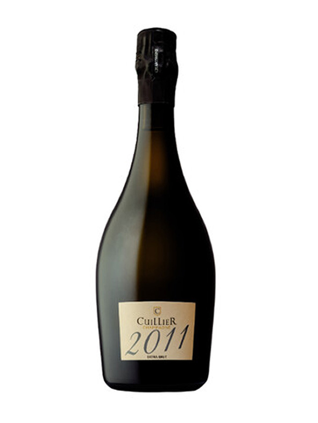 Champagne Cuillier Millésime 2011 Extra-Brut
