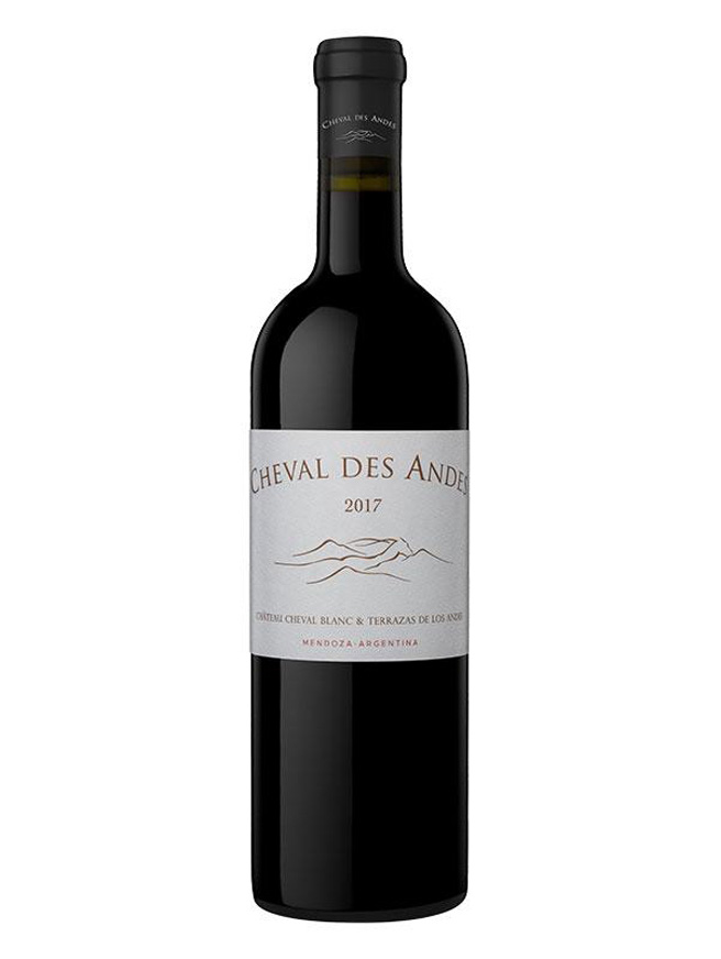 Cheval des Andes Tinto 2017