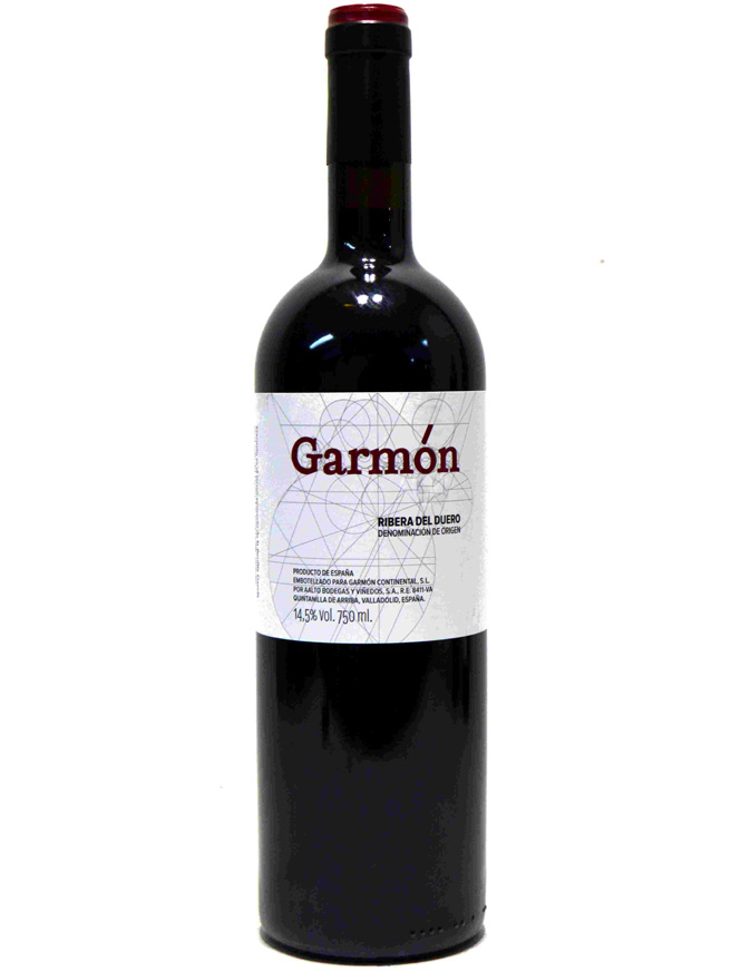 Garmón Ribera Del Duero Tinto 2015