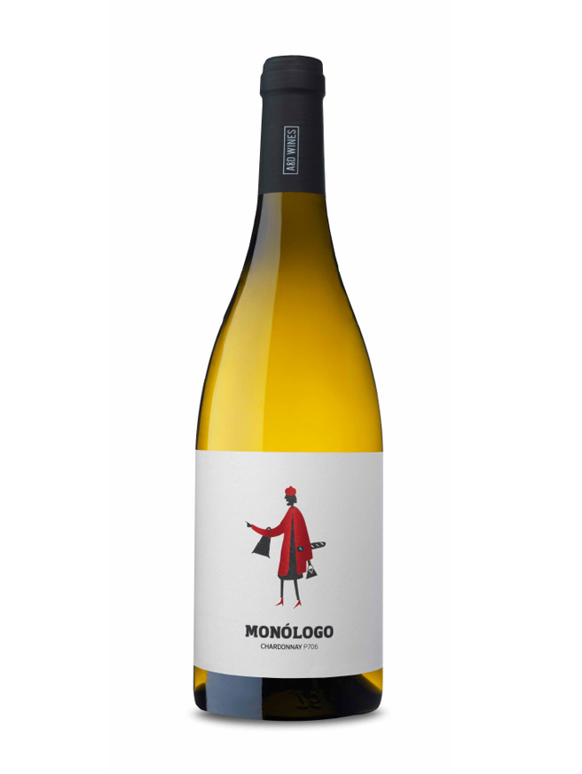 Monólogo Chardonnay Bio P706 2019