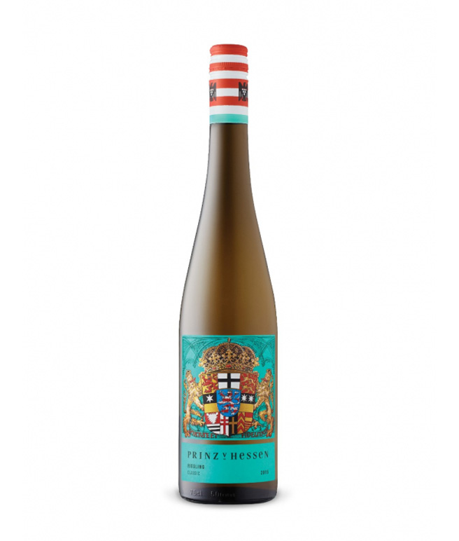 Prinz Von Hessen Dachsfilet Riesling Trocken Branco 2017