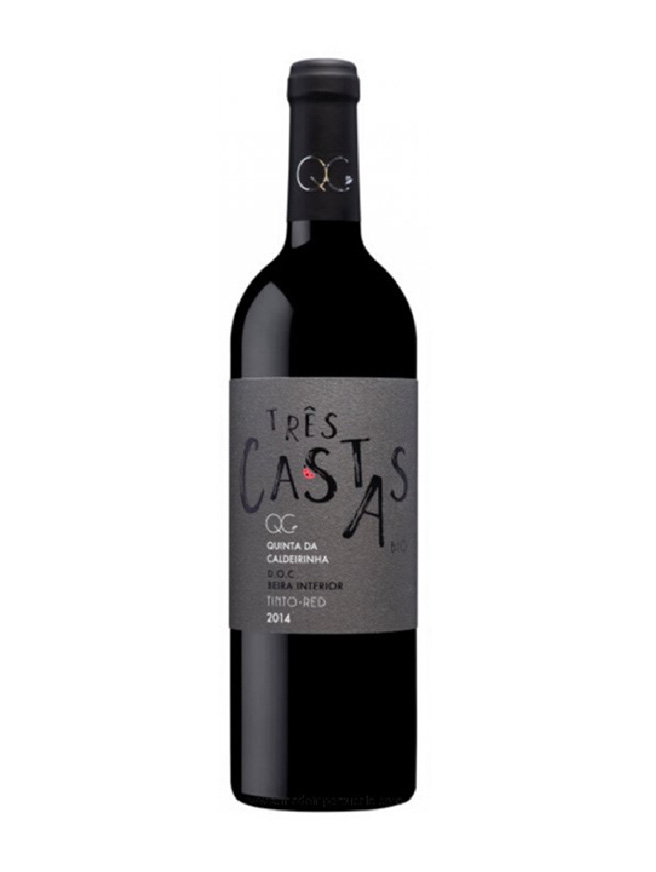 Quinta da Caldeirinha 3 Castas 2014 Bio