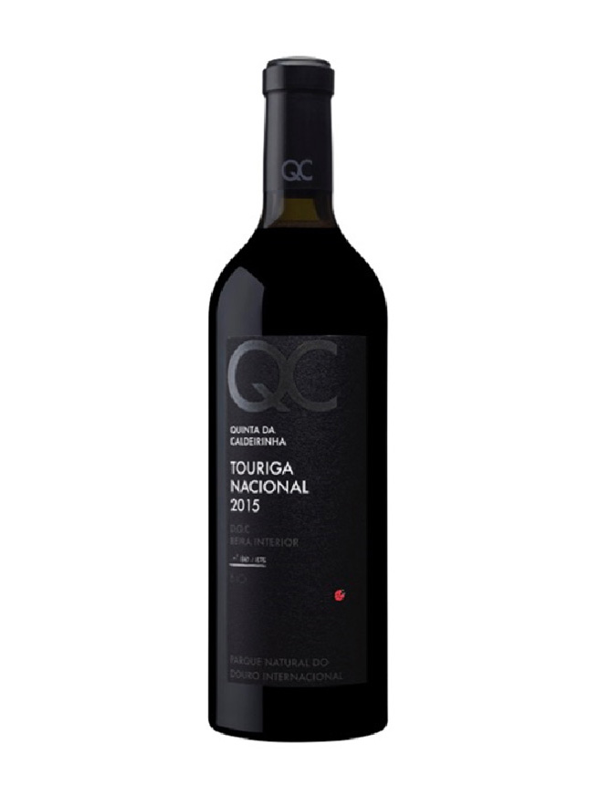Quinta da Caldeirinha Touriga Nacional 2015 Bio
