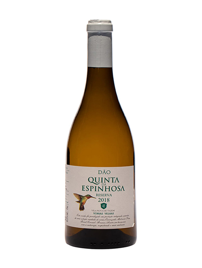 Quinta da Espinhosa Colibri Reserva Branco 2018