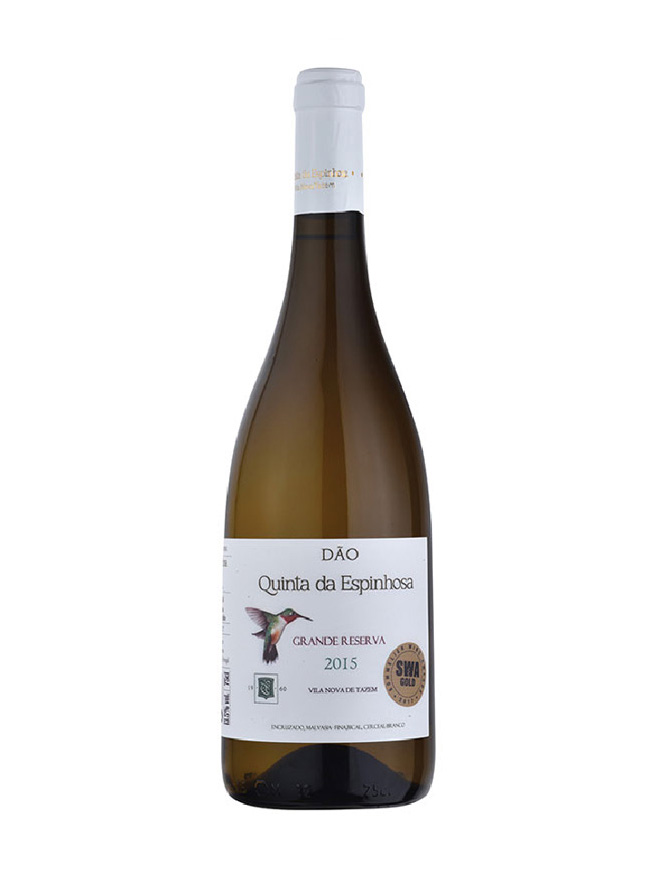 Quinta da Espinhosa Grande Reserva Branco 2015