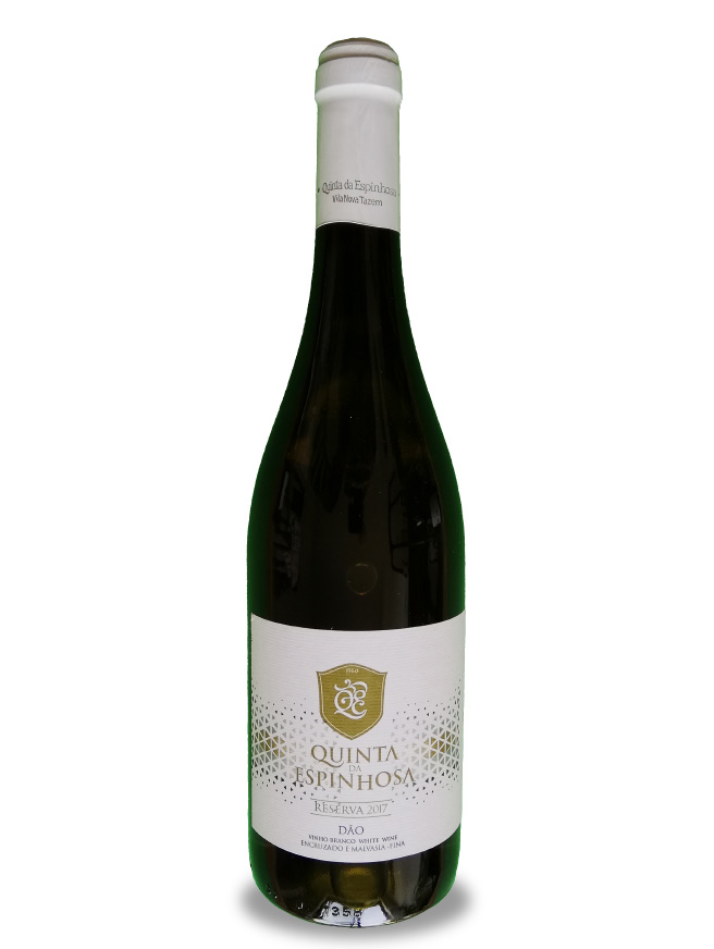 Quinta da Espinhosa Reserva Branco 2017