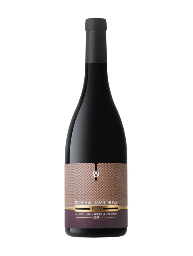 Quinta da Ramalhosa TN / Alfrocheiro 2017