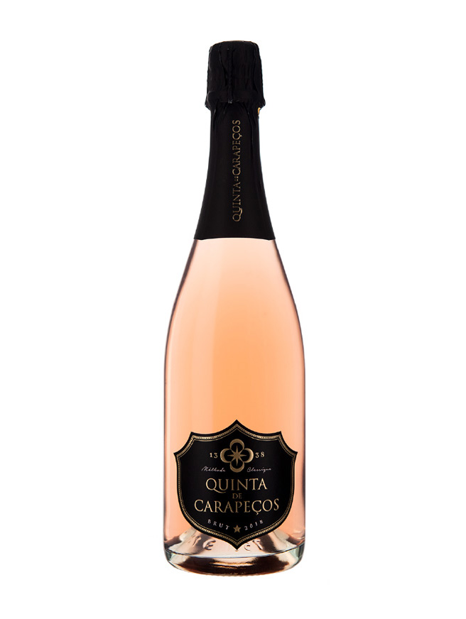 Q. de Carapeços Espadeiro Rosé 2019