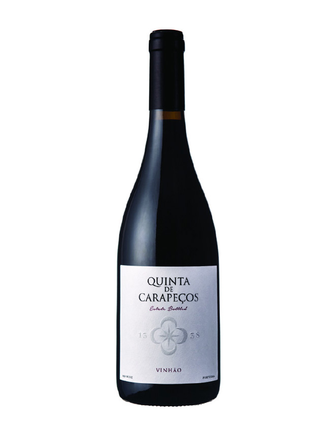 Quinta de Carapeços Vinhão 2020