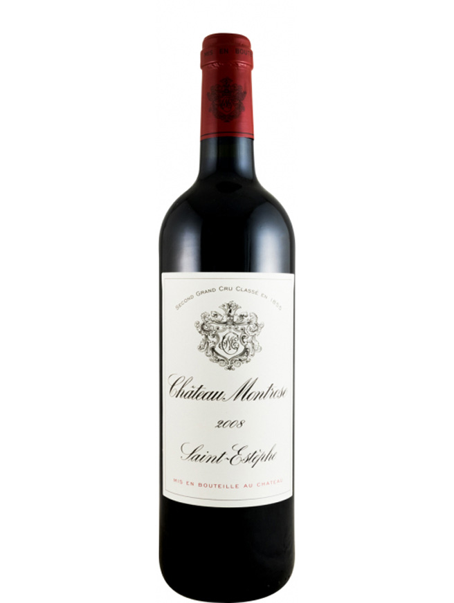Château Montrose 2008 Saint-Estephe Tinto 2008