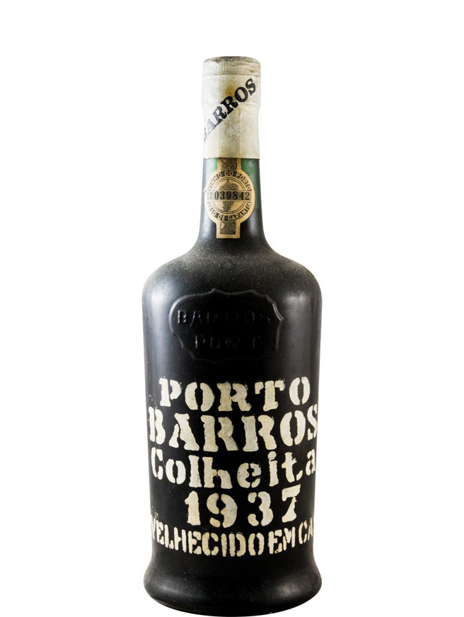 Barros Colheita 1937