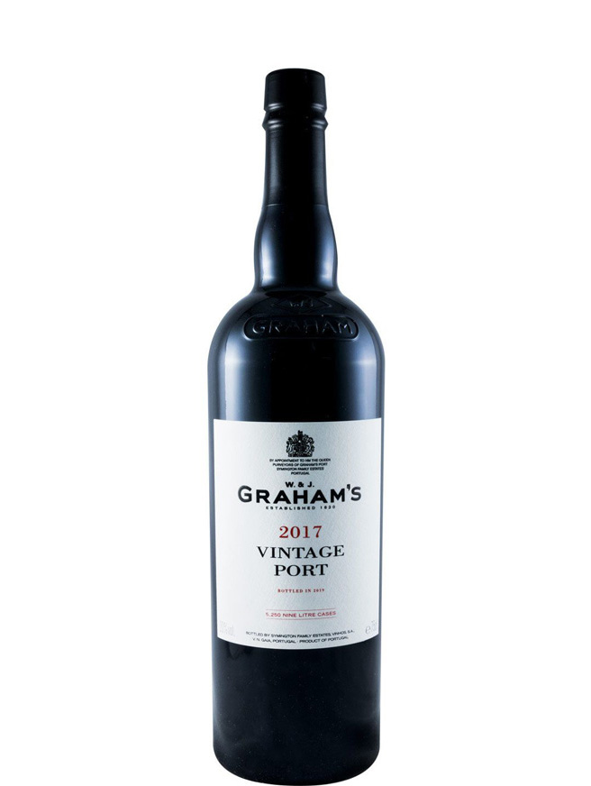 Grahams Vintage Porto 2017