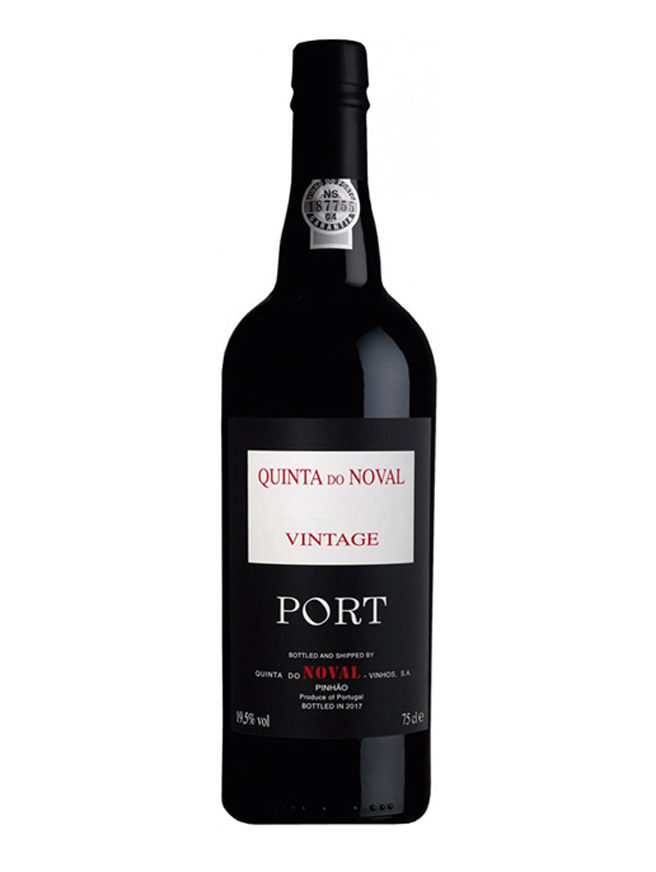Quinta do Noval Vintage Porto 2017