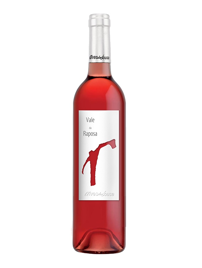 Vale da Raposa Rosé 2017