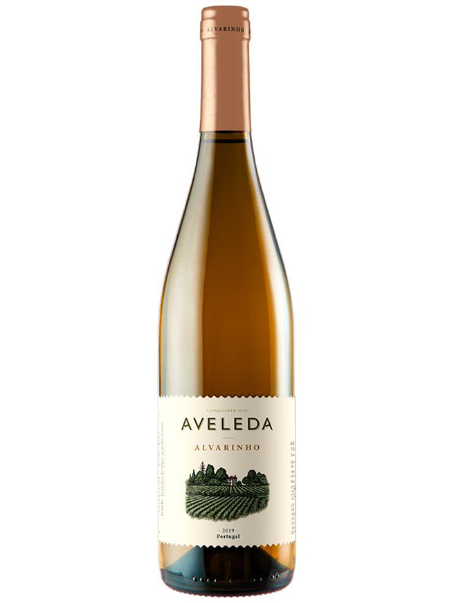 Aveleda Alvarinho 2019