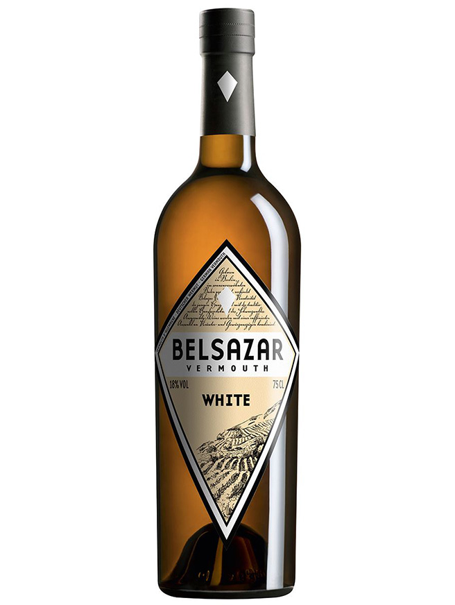 Belsazar White