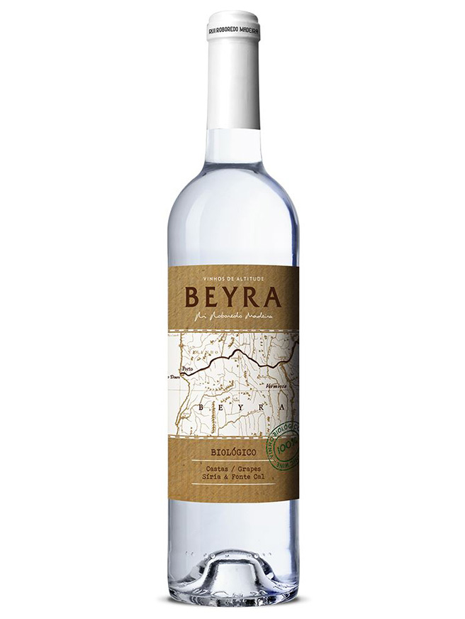 Beyra Biologico Branco 2017