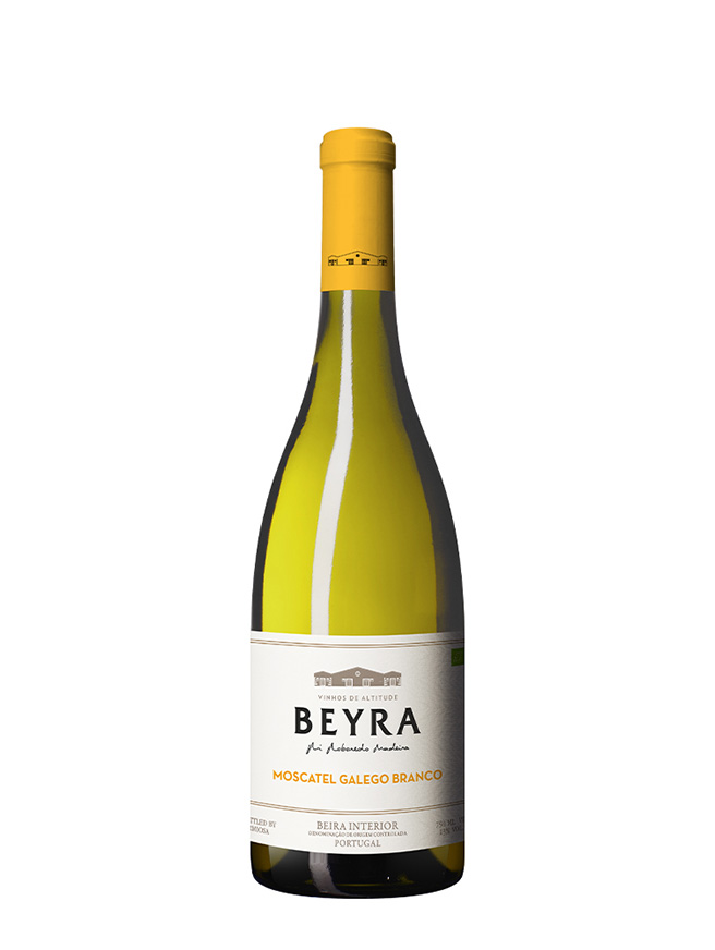 Beyra Moscatel Galego Branco 2019